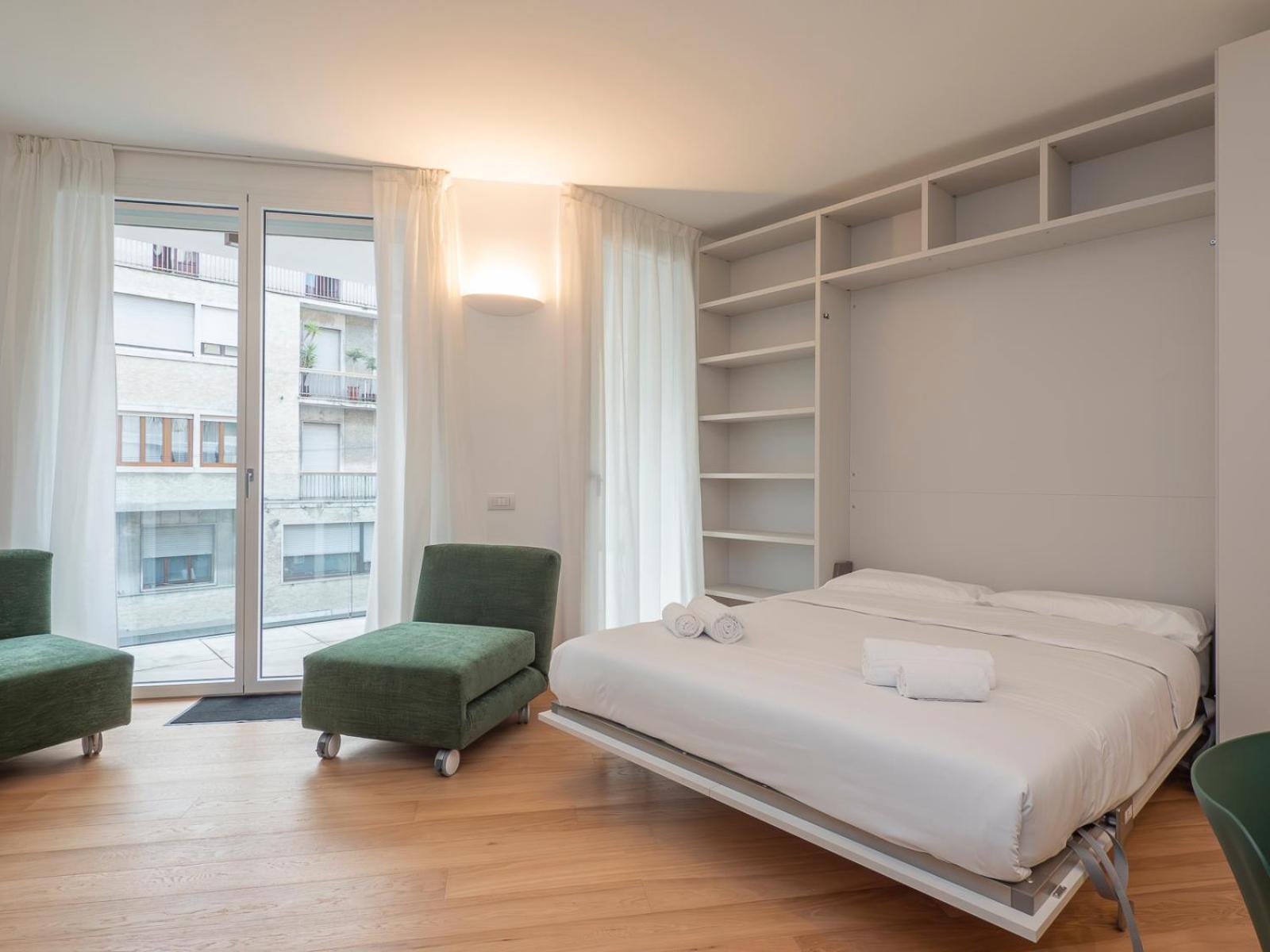 Crovato'S Palace Apartments - Design E Comfort Nel Cuore Di Milano Buitenkant foto