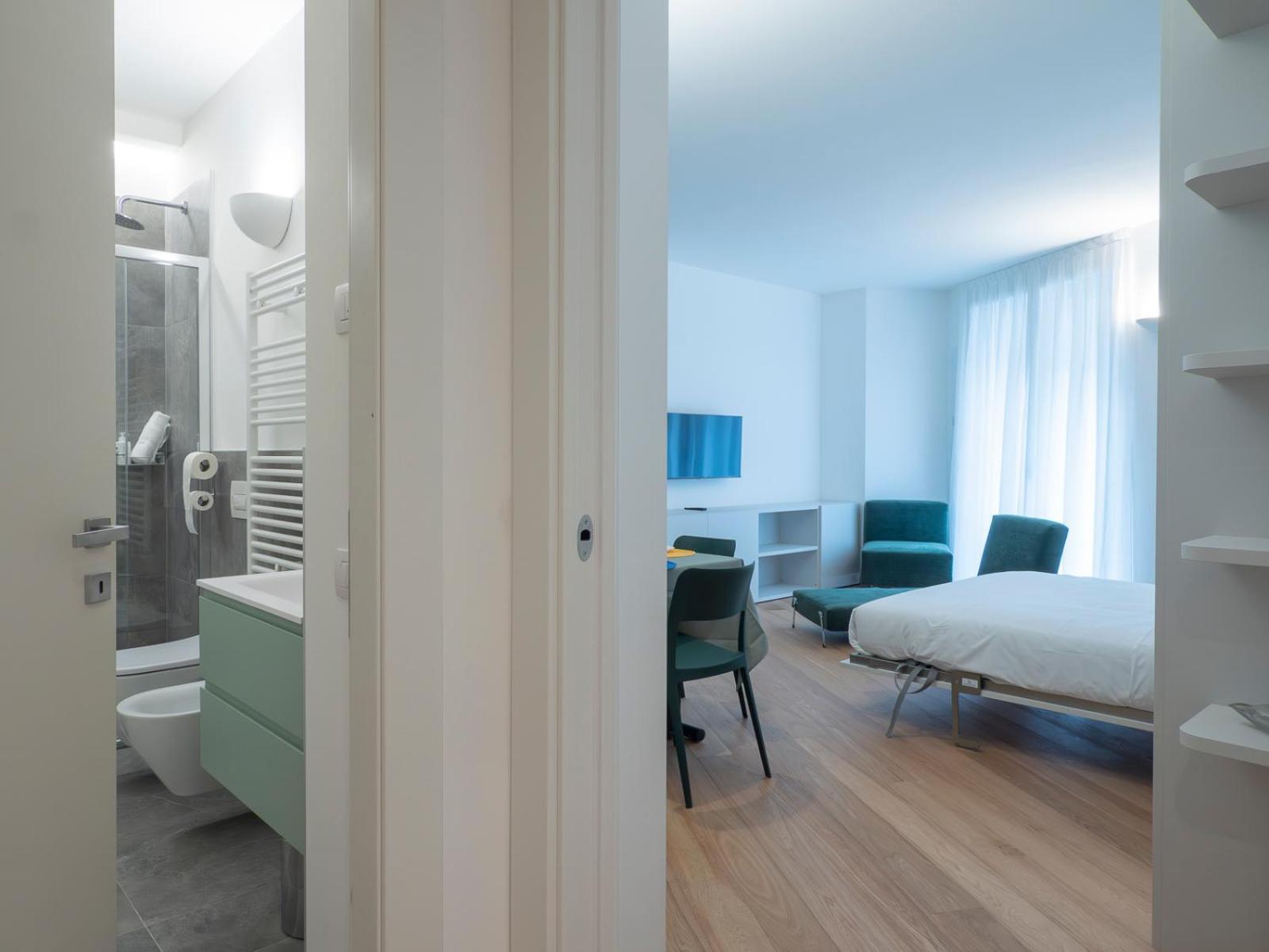 Crovato'S Palace Apartments - Design E Comfort Nel Cuore Di Milano Buitenkant foto