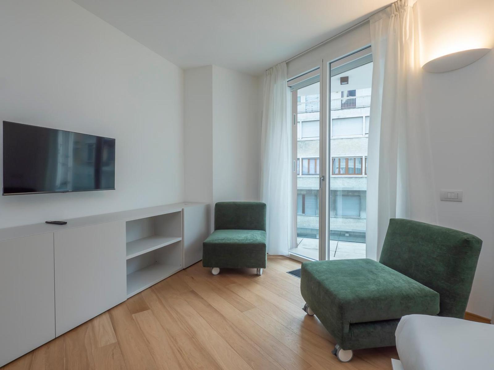 Crovato'S Palace Apartments - Design E Comfort Nel Cuore Di Milano Buitenkant foto