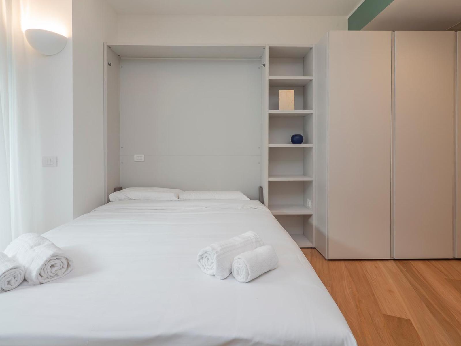 Crovato'S Palace Apartments - Design E Comfort Nel Cuore Di Milano Buitenkant foto
