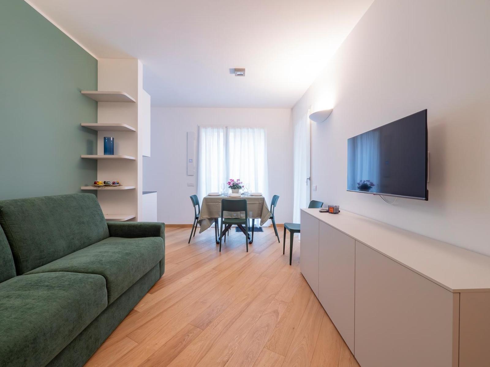 Crovato'S Palace Apartments - Design E Comfort Nel Cuore Di Milano Buitenkant foto