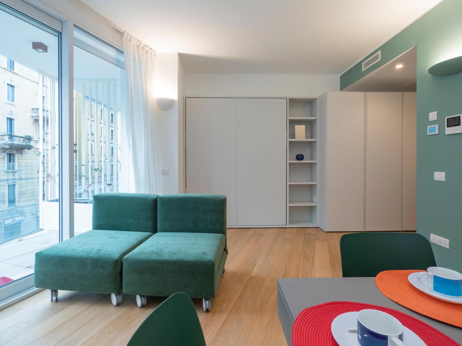 Crovato'S Palace Apartments - Design E Comfort Nel Cuore Di Milano Buitenkant foto