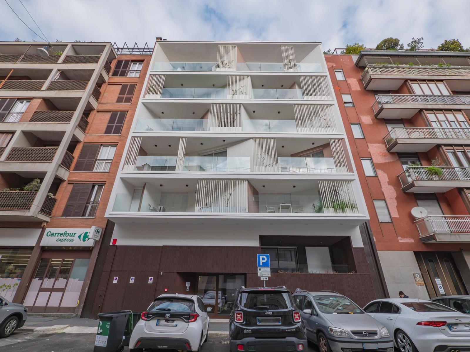 Crovato'S Palace Apartments - Design E Comfort Nel Cuore Di Milano Buitenkant foto
