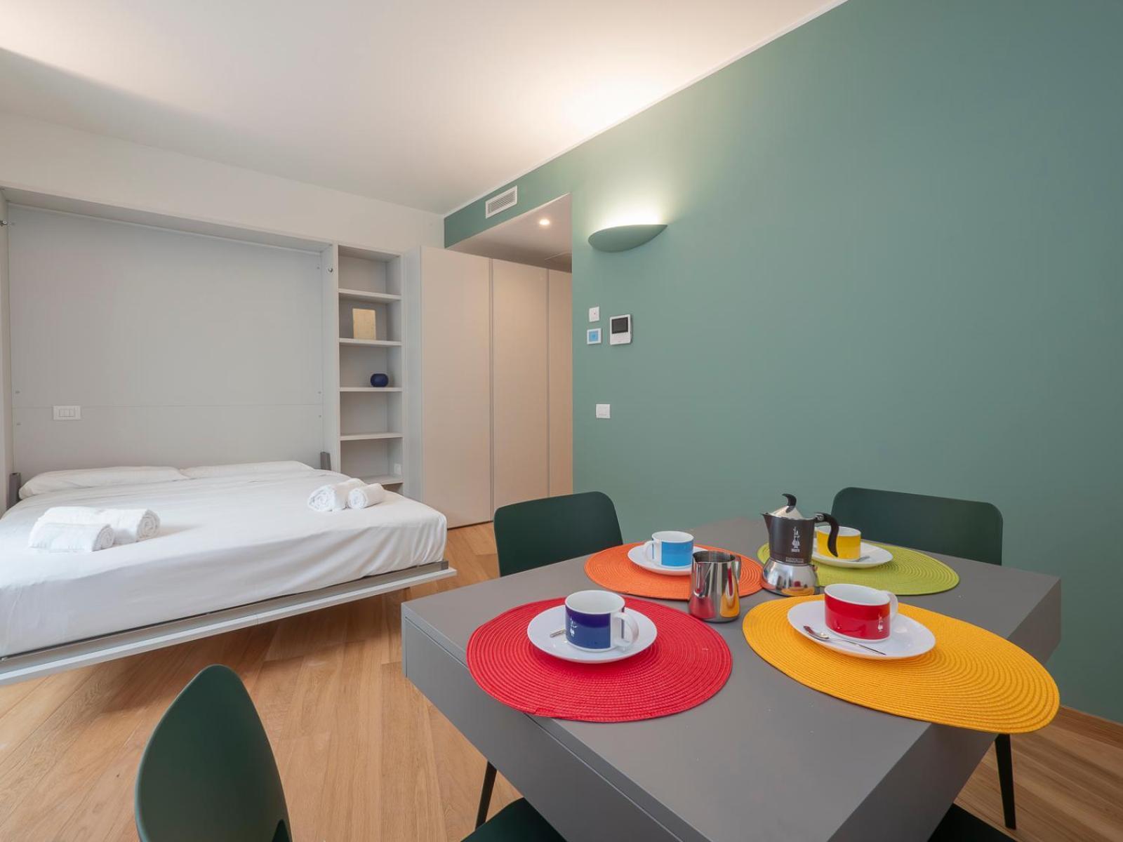 Crovato'S Palace Apartments - Design E Comfort Nel Cuore Di Milano Buitenkant foto