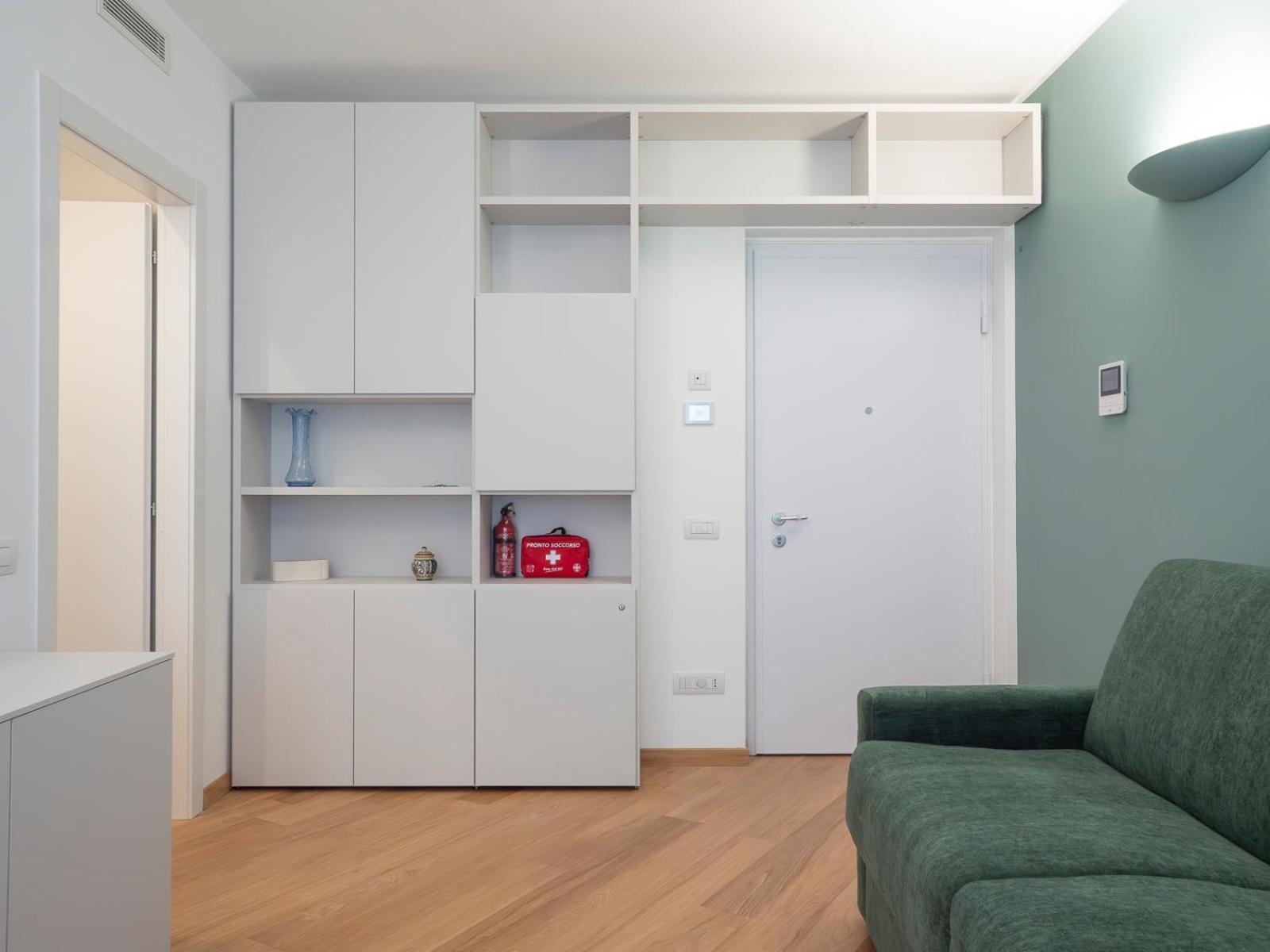 Crovato'S Palace Apartments - Design E Comfort Nel Cuore Di Milano Buitenkant foto