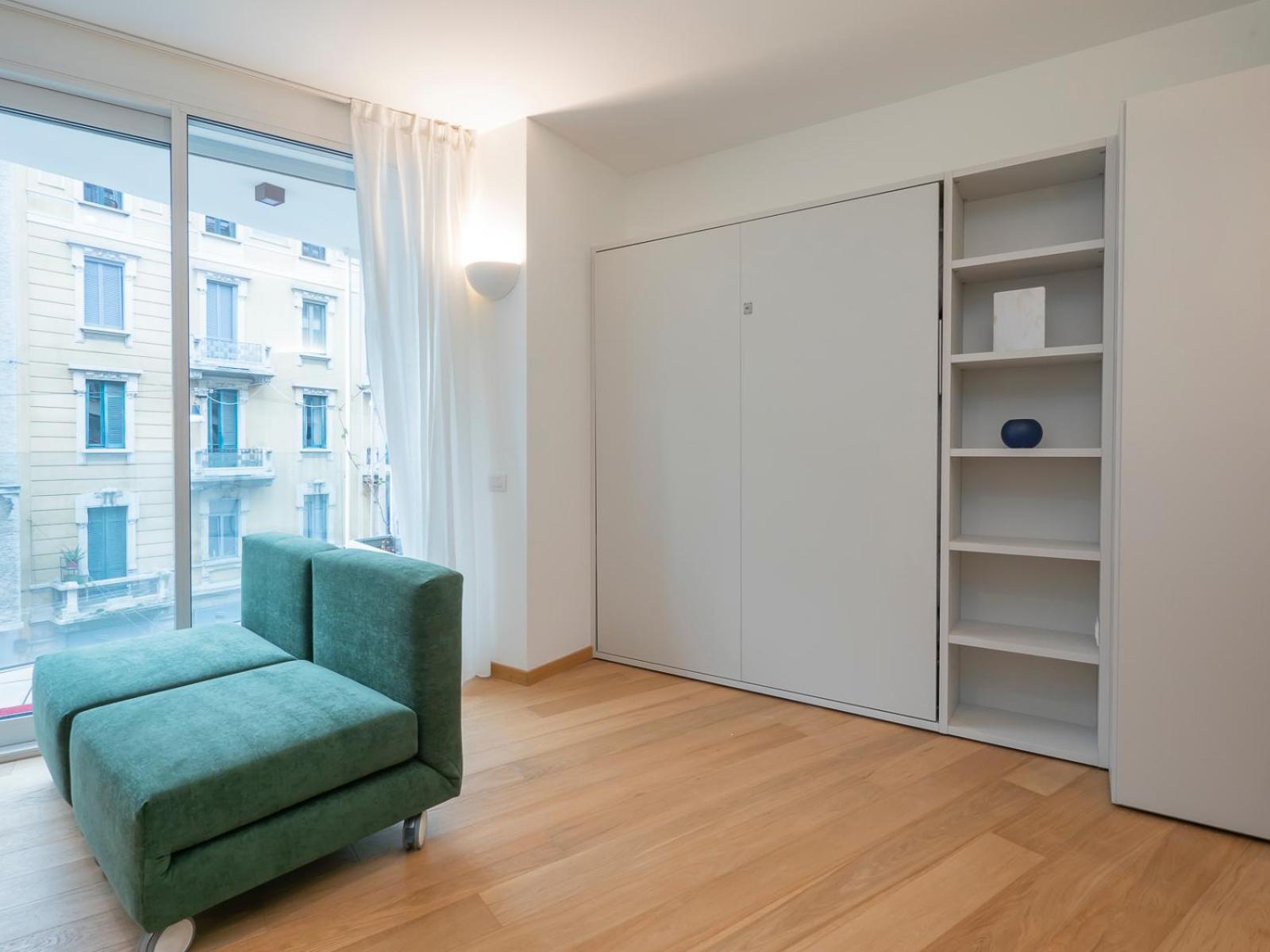 Crovato'S Palace Apartments - Design E Comfort Nel Cuore Di Milano Buitenkant foto