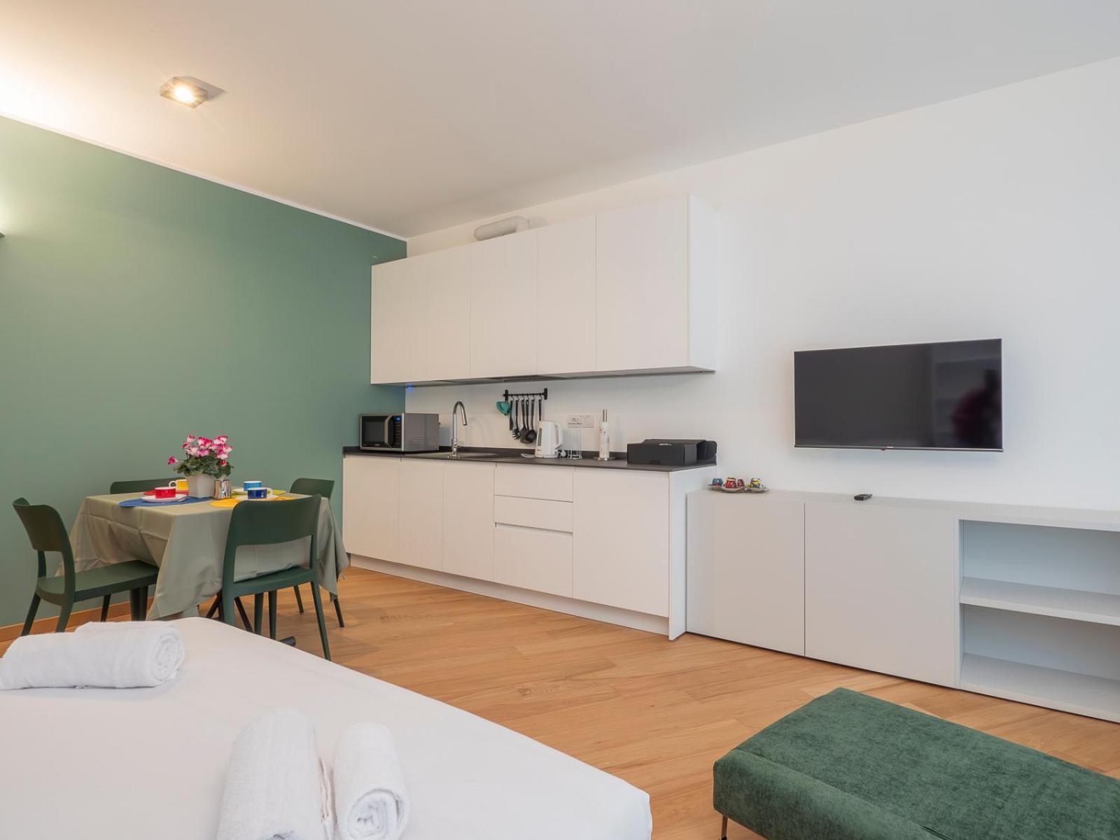 Crovato'S Palace Apartments - Design E Comfort Nel Cuore Di Milano Buitenkant foto